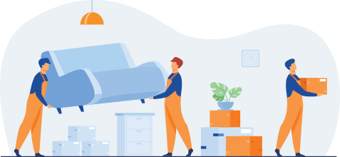 Services de #déménagement